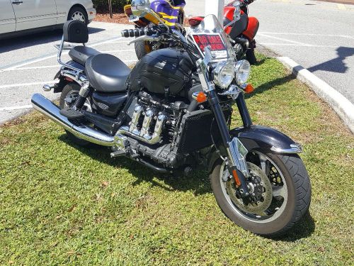 2011 Triumph Rocket III