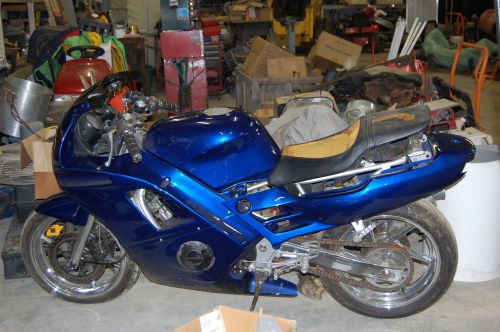 1991 honda cbr