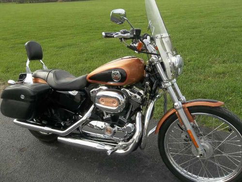 2008 harley-davidson sportster