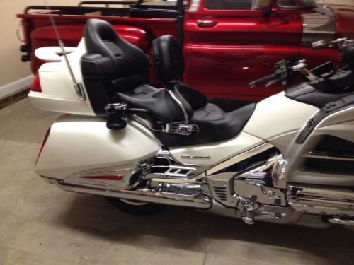 2012 honda gold wing