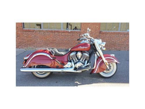 2014 Indian Chief