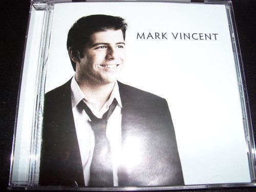 Mark Vincent Compass Classical Vocal CD  New