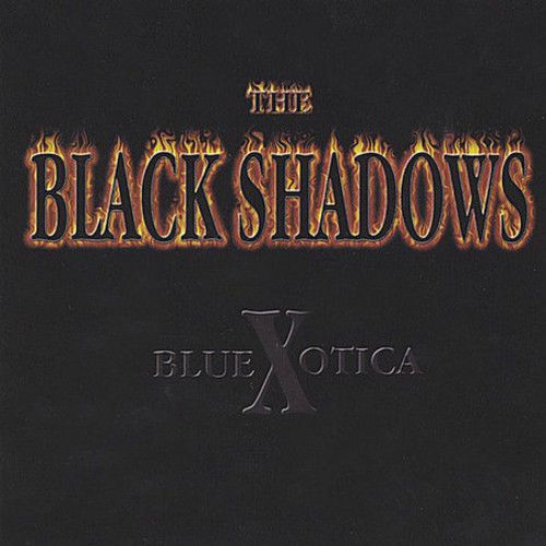 Black shadows - bluexotica [cd new]