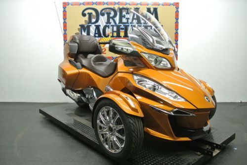 2014 Can-Am Other 2014 Spyder RT Limited SE6 *we ship &amp; finance*