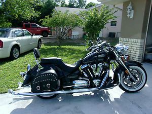 2005 Yamaha ROAD STAR MDNT