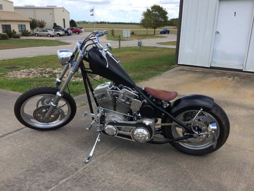 1952 Custom Built Motorcycles Chopper