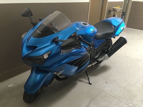 2012 Kawasaki Ninja