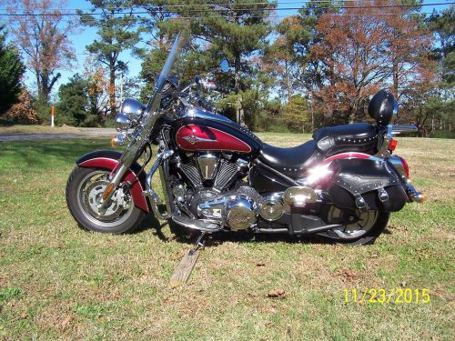 2009 Kawasaki Vulcan