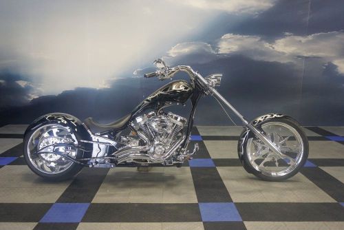 2008 Custom Built Motorcycles Chopper