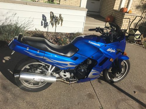 2007 Kawasaki Ninja