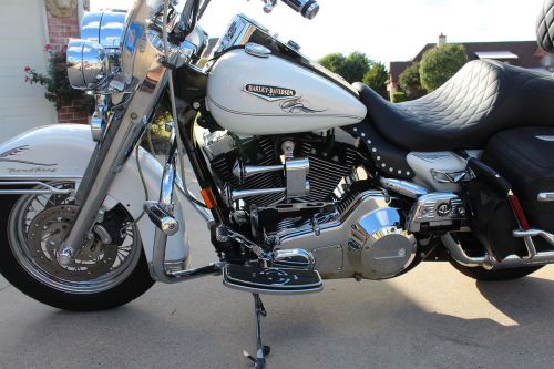 2002 harley-davidson touring