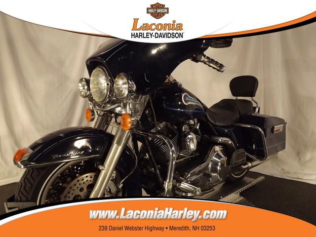 2003 Harley-Davidson FLHR ROAD KING Cruiser 