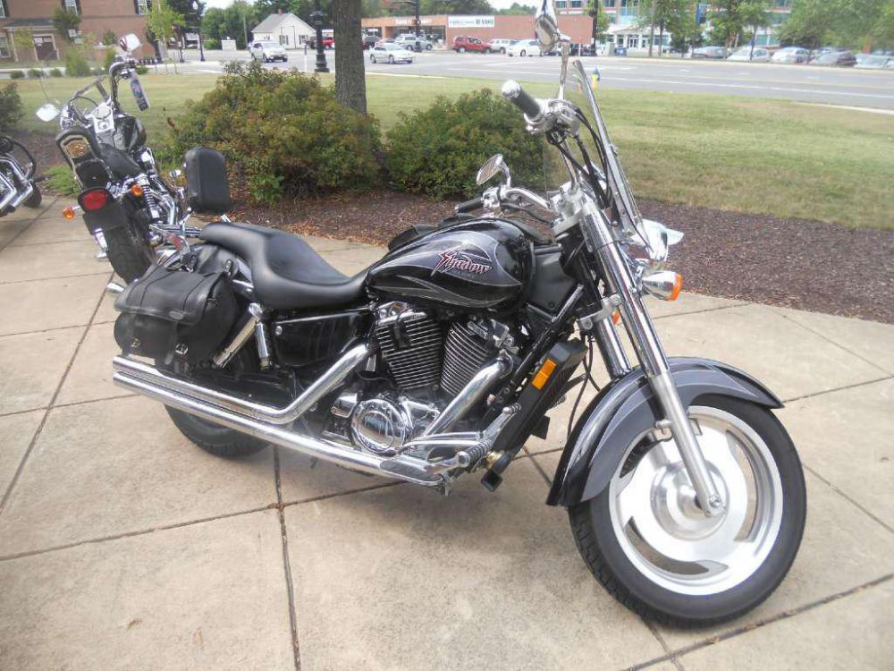 2001 honda shadow sabre  cruiser 