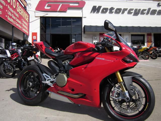 2013 Ducati 1199 Panigale S ABS 1.99 Ducati Financing!!! Sportbike 