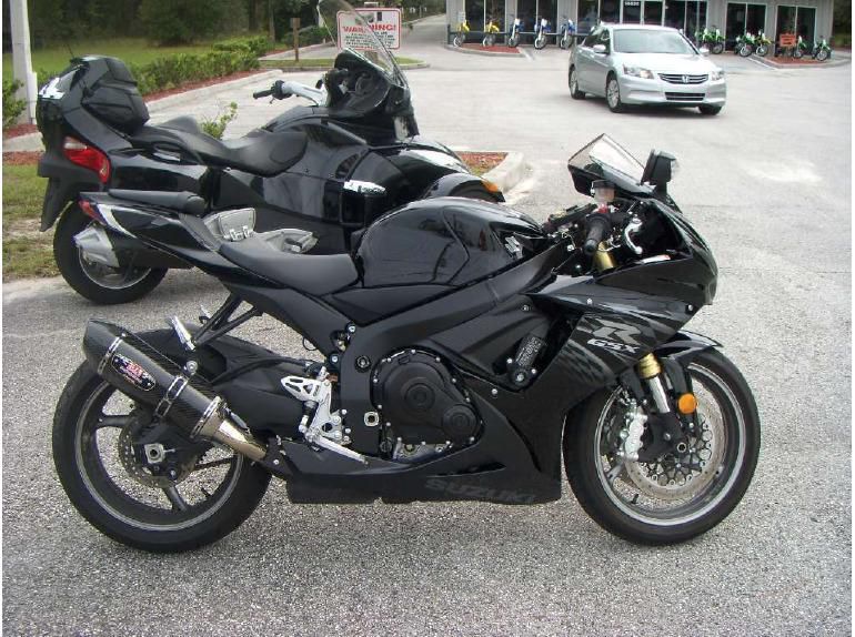 2011 suzuki gsx-r750  sportbike 