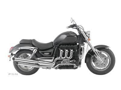 2008 Triumph Rocket III Cruiser 