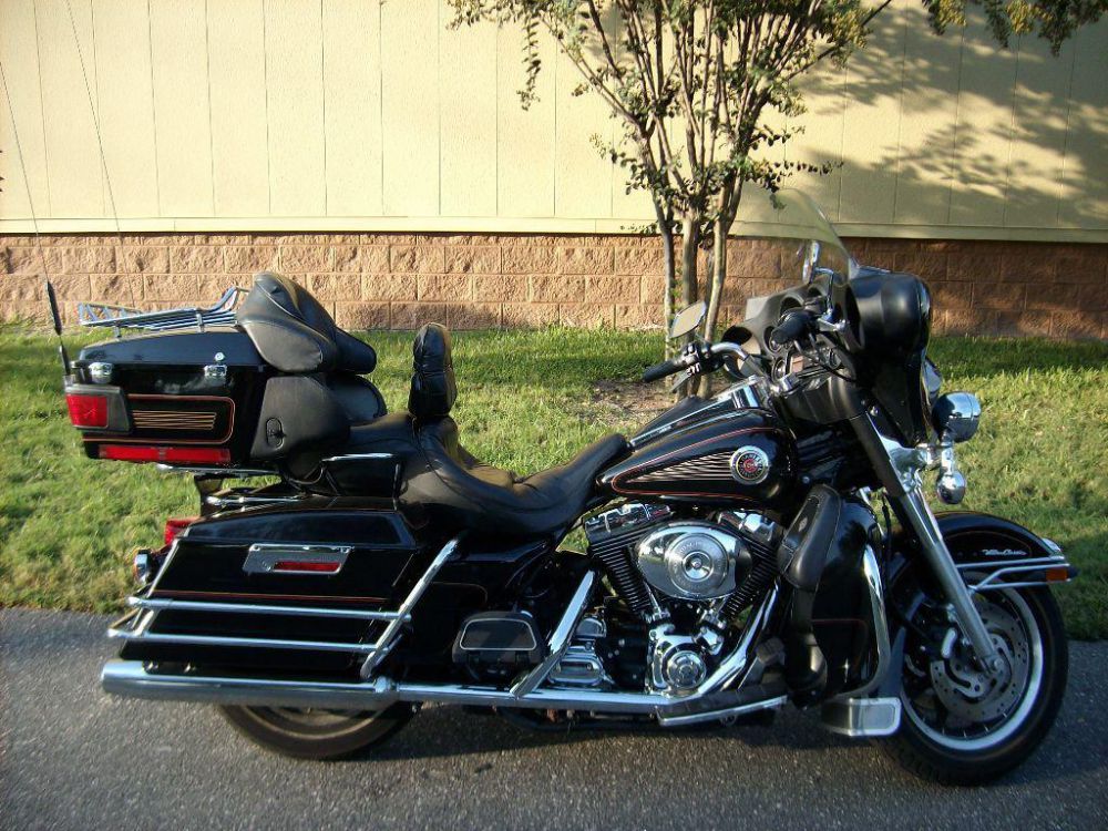 2001 Harley-Davidson ULTRA CLASSIC Touring 