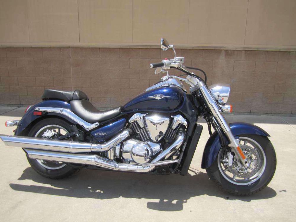 2009 suzuki boulevard c109r  cruiser 