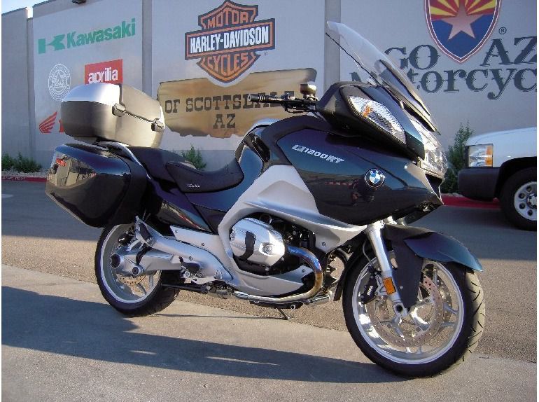 2012 BMW R1200RT 