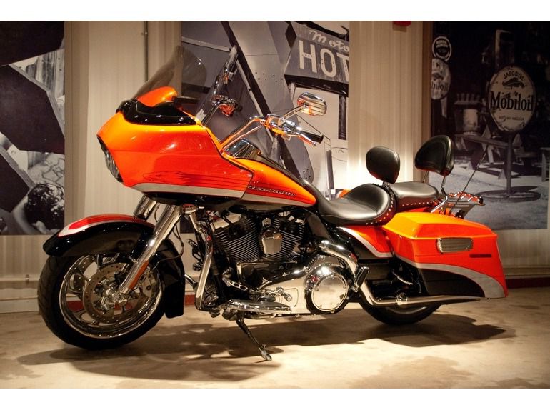 2009 Harley-Davidson FLTRSE - Road Glide CVO 