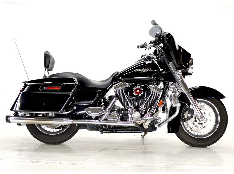 2008 harley-davidson street glide flhx 