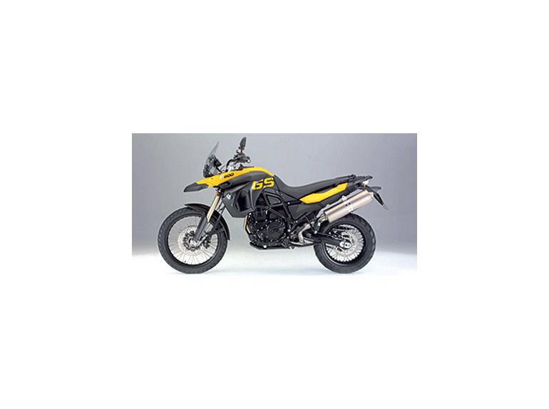 2009 BMW F 800 GS 