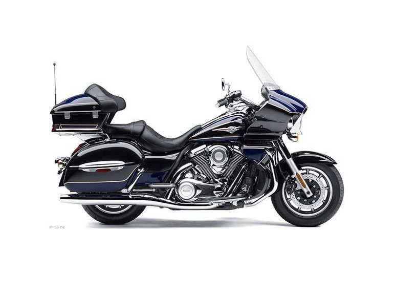 2013 kawasaki vulcan 1700 voyager 