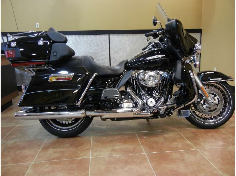 2012 harley-davidson electra glide ultra limited 