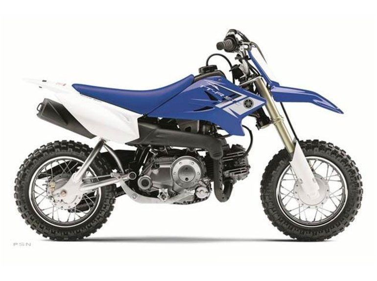 2013 Yamaha TT-R50E 50E 