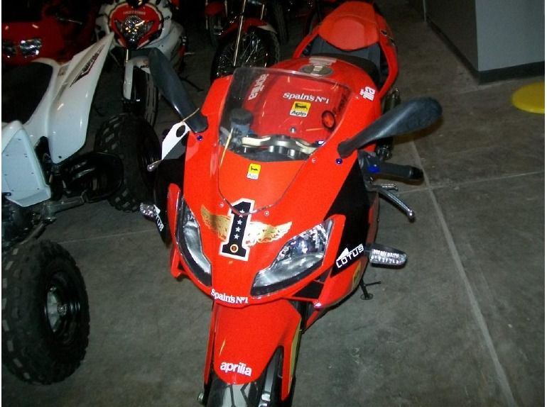 2009 Aprilia RS 125 