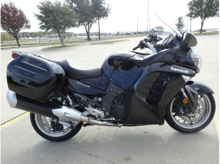 2011 Kawasaki Concours 14 ABS 