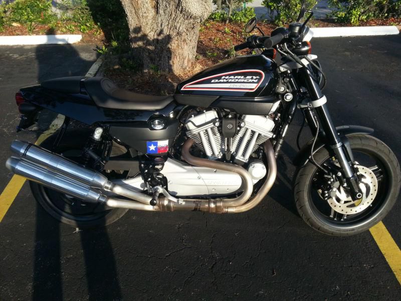 2010 Harley Davidson Sportster XR1200