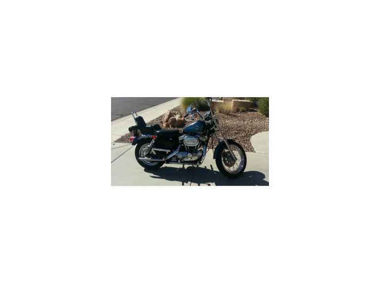 1991 Harley-Davidson Sportster 1200 CUSTOM 