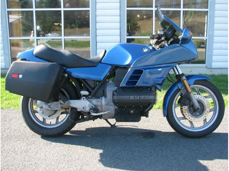 1985 bmw k100rs 