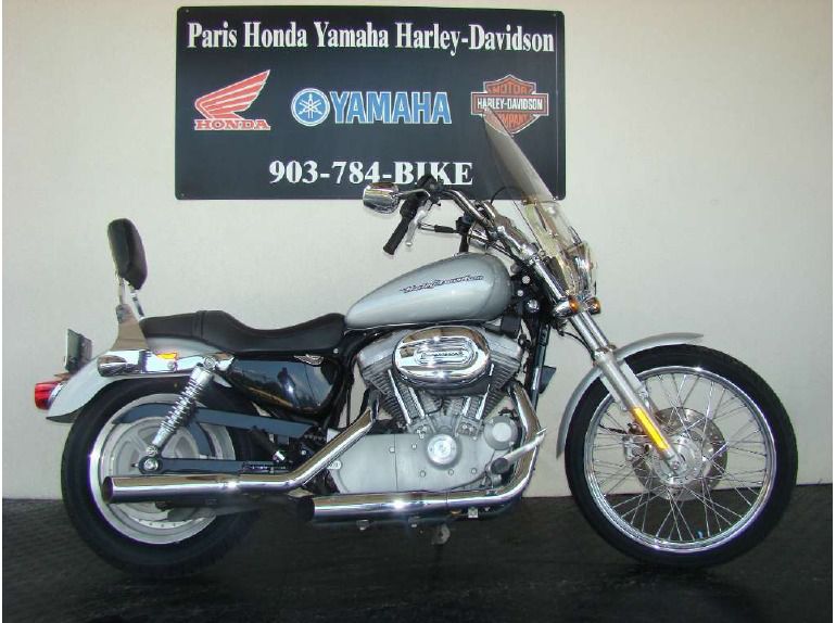 2005 harley-davidson sportster xl 883c 