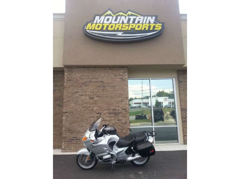 2003 bmw r 1150 rt (abs) 