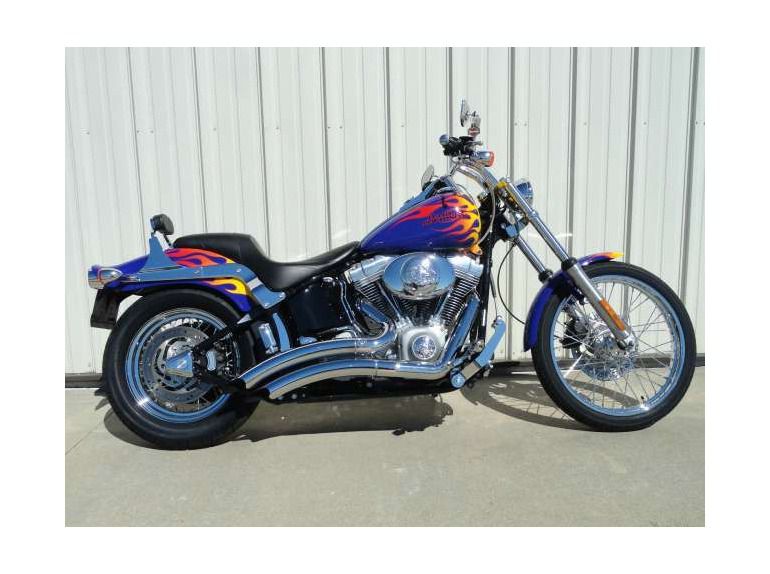 2005 Harley-Davidson FXST/FXSTI Softail Standard 