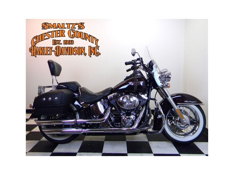 2005 Harley-Davidson FLSTN - Softail Deluxe 