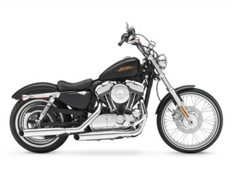 2013 harley-davidson xl1200v sportster seventy-two  cruiser 