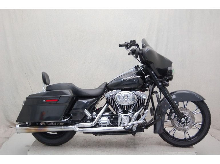 2006 harley-davidson flhx 