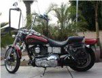 Used 1998 harley-davidson dyna wide glide for sale