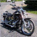 Used 2003 harley-davidson dyna wide glide fxdwg for sale