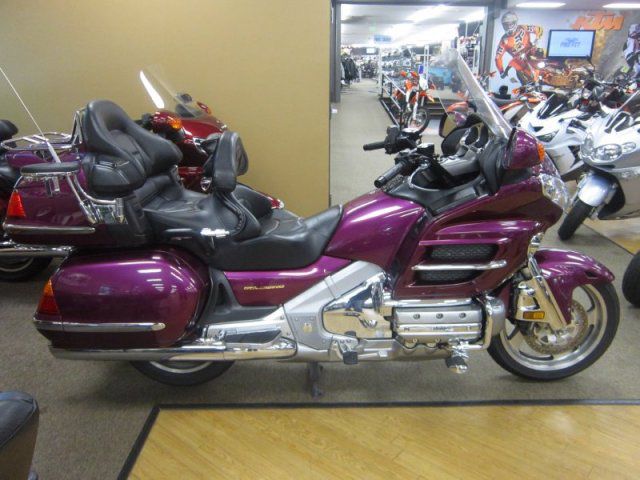 2004 Honda Gold Wing Base