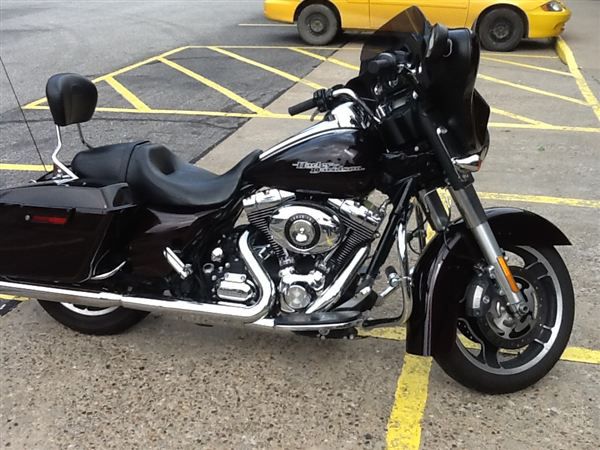 2011 Harley-Davidson FLHX Street Glide