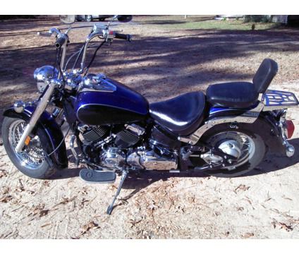 2007 Yamaha V star 650 Classic