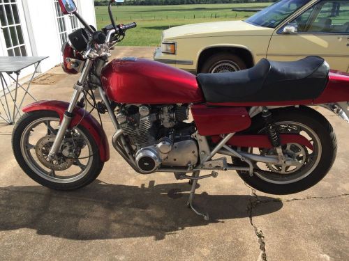 1986 custom built motorcycles other