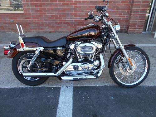 2009 Harley-Davidson Sportster