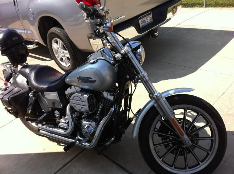 2005 Harley Davidson Dyna Low Rider