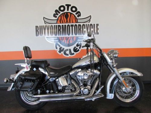 2003 harley-davidson softail