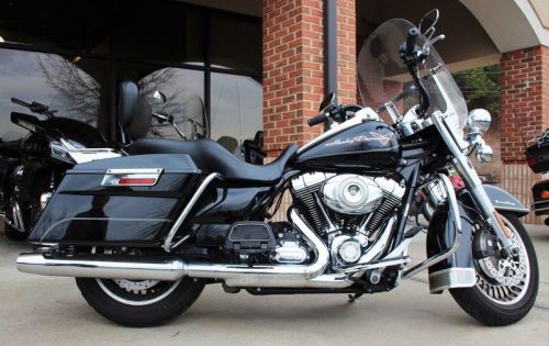 2010 harley-davidson flhr - road king